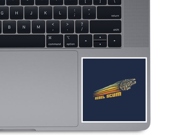 Rebel Scum