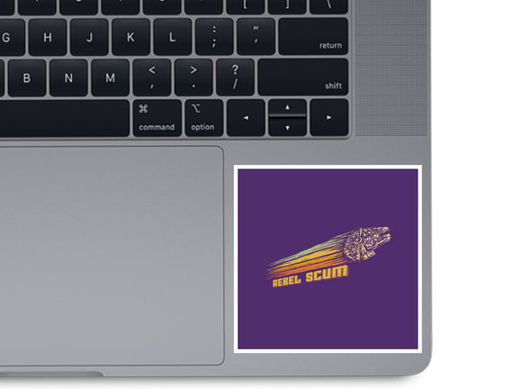 Rebel Scum