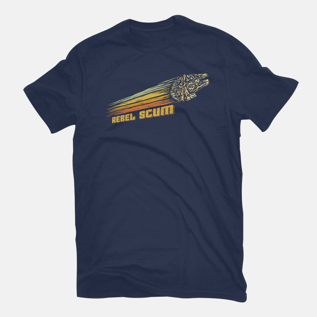 Rebel Scum-Mens-Basic-Tee-kg07