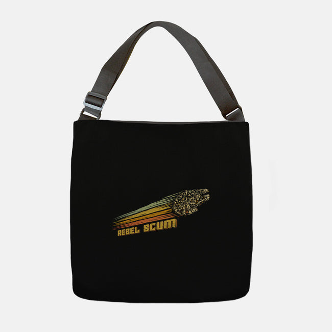 Rebel Scum-None-Adjustable Tote-Bag-kg07