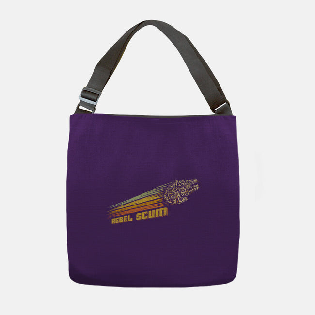 Rebel Scum-None-Adjustable Tote-Bag-kg07