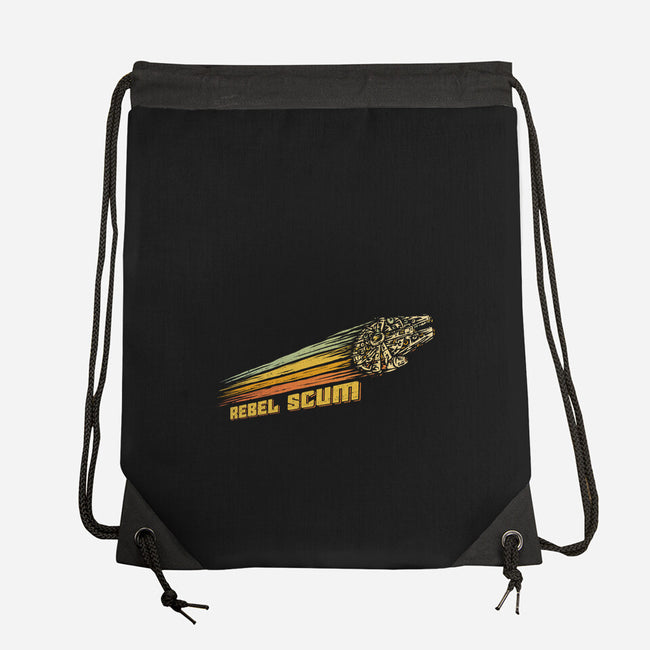 Rebel Scum-None-Drawstring-Bag-kg07