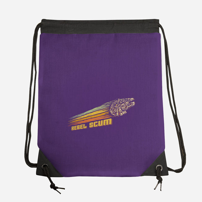 Rebel Scum-None-Drawstring-Bag-kg07
