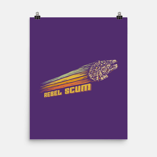 Rebel Scum-None-Matte-Poster-kg07