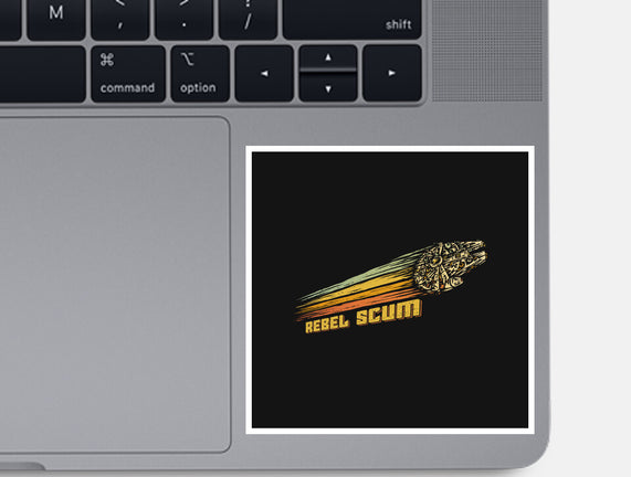 Rebel Scum