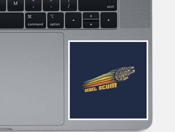 Rebel Scum