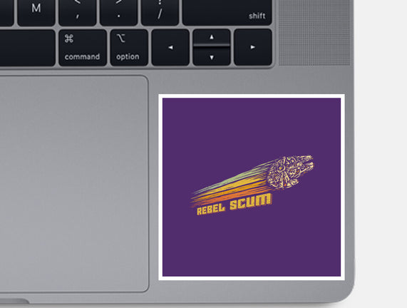 Rebel Scum