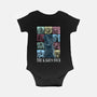 The Kaijus Tour-Baby-Basic-Onesie-zascanauta
