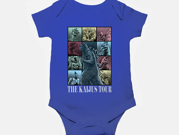 The Kaijus Tour