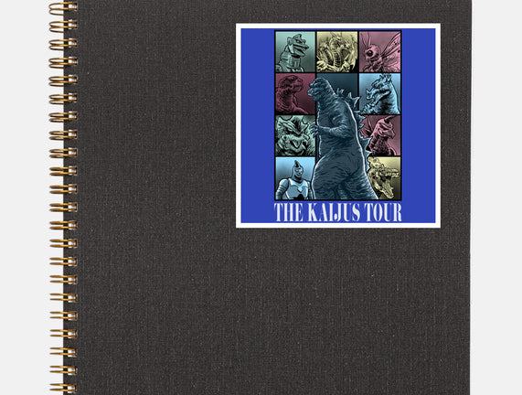 The Kaijus Tour
