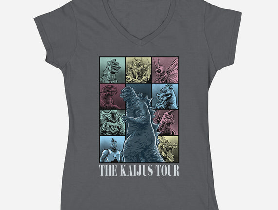The Kaijus Tour
