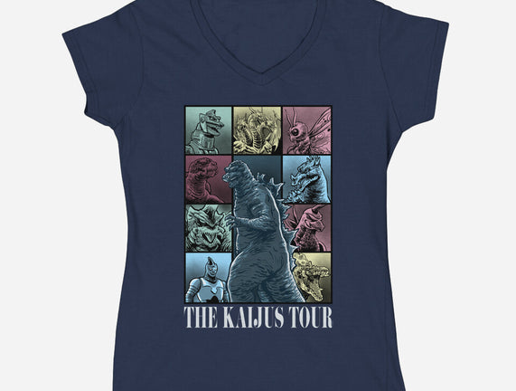 The Kaijus Tour