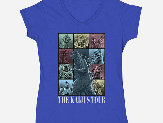 The Kaijus Tour