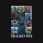 The Kaijus Tour-None-Adjustable Tote-Bag-zascanauta