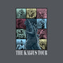 The Kaijus Tour-None-Drawstring-Bag-zascanauta