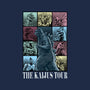 The Kaijus Tour-None-Drawstring-Bag-zascanauta