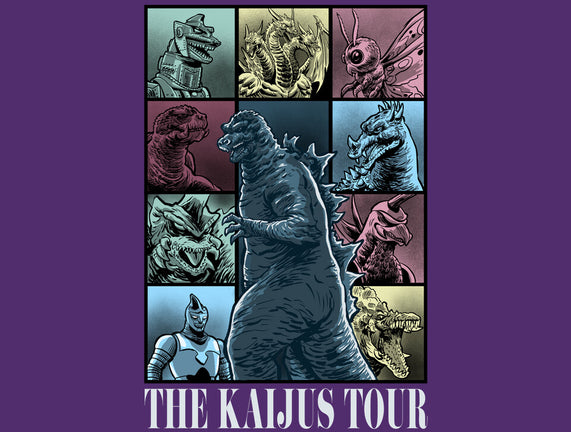 The Kaijus Tour