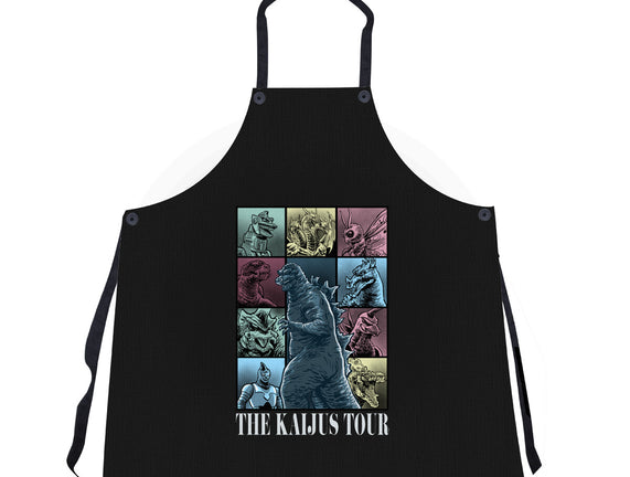 The Kaijus Tour