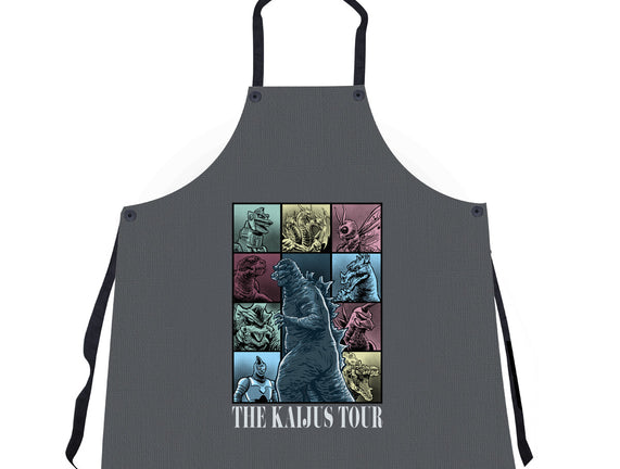 The Kaijus Tour