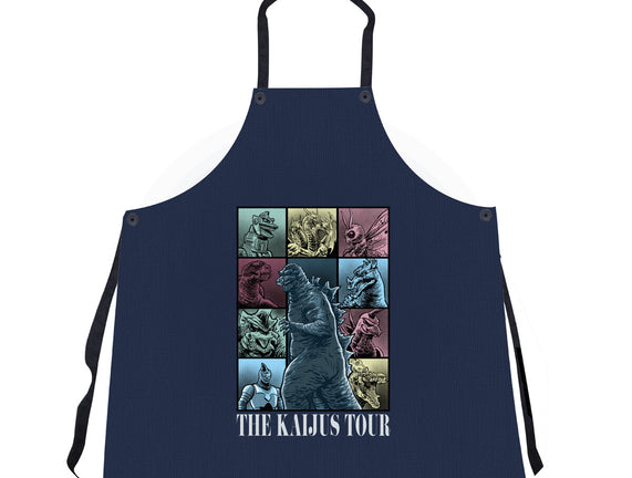 The Kaijus Tour