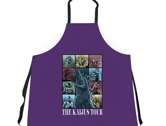 The Kaijus Tour