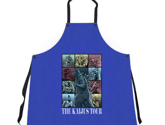 The Kaijus Tour