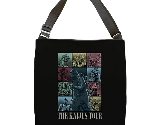 The Kaijus Tour