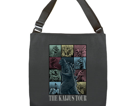 The Kaijus Tour