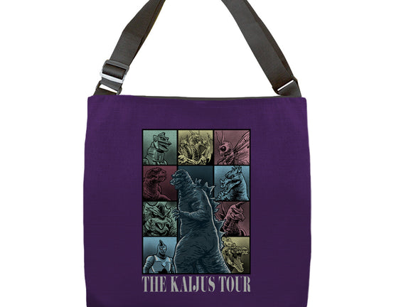 The Kaijus Tour