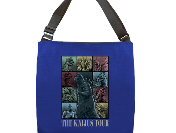 The Kaijus Tour