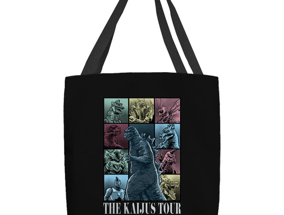 The Kaijus Tour