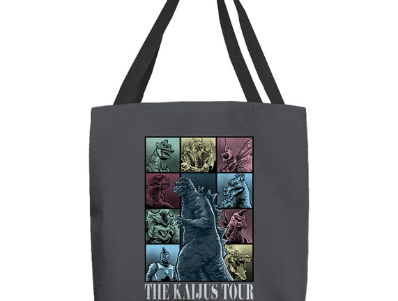 The Kaijus Tour
