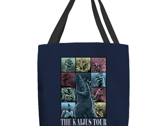 The Kaijus Tour