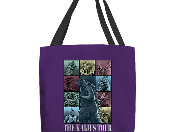 The Kaijus Tour