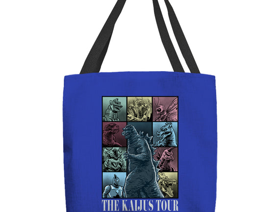 The Kaijus Tour