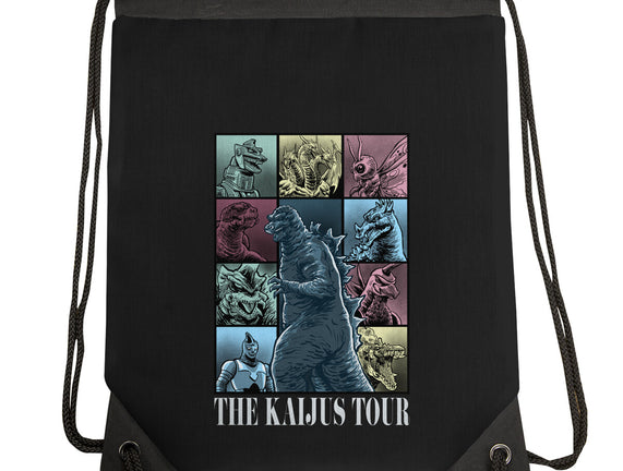 The Kaijus Tour