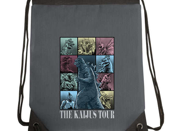 The Kaijus Tour