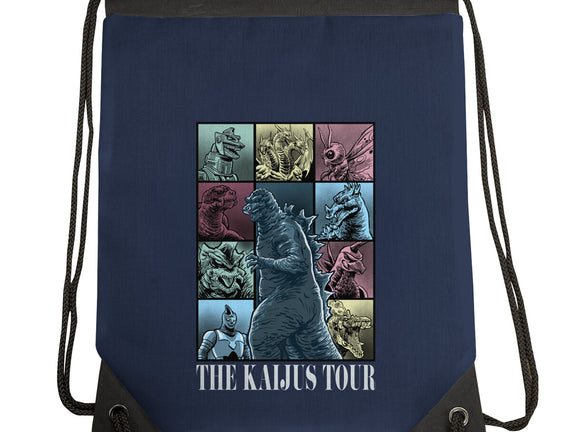 The Kaijus Tour