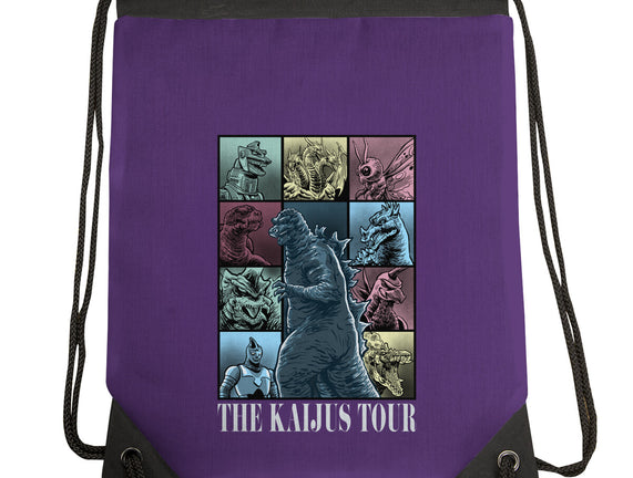 The Kaijus Tour