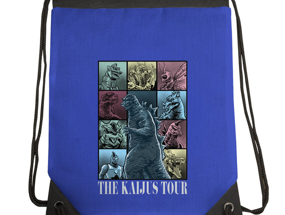 The Kaijus Tour