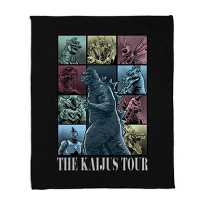The Kaijus Tour