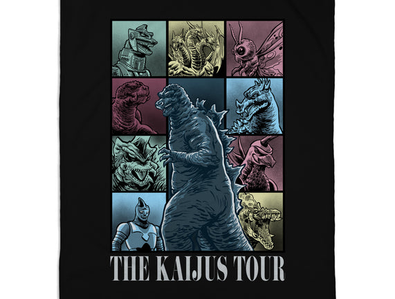 The Kaijus Tour