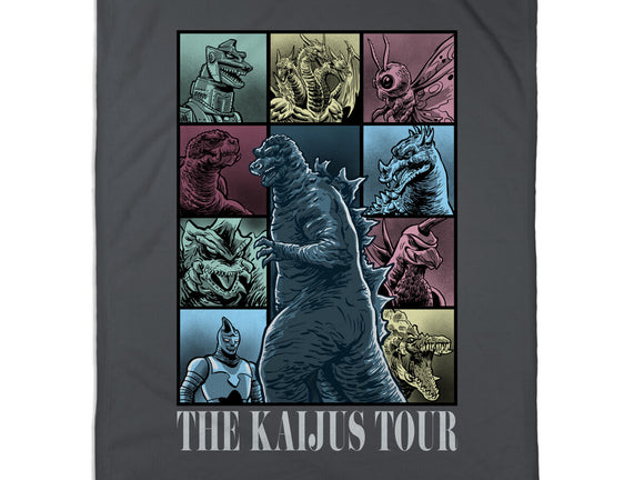 The Kaijus Tour
