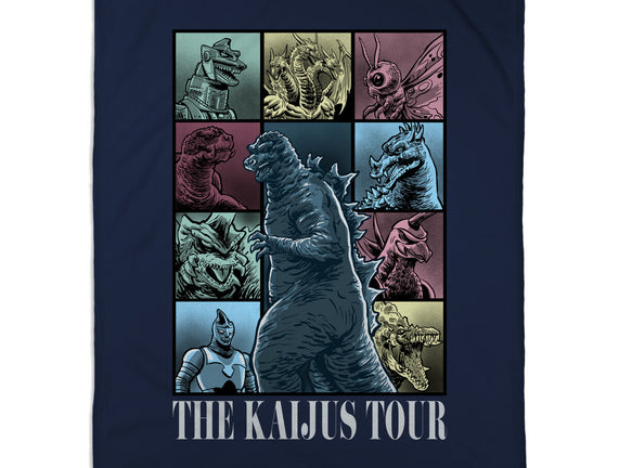 The Kaijus Tour