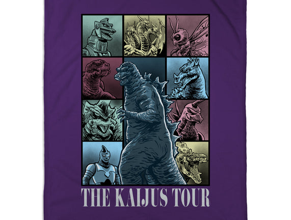 The Kaijus Tour