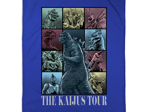 The Kaijus Tour