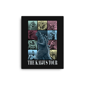 The Kaijus Tour