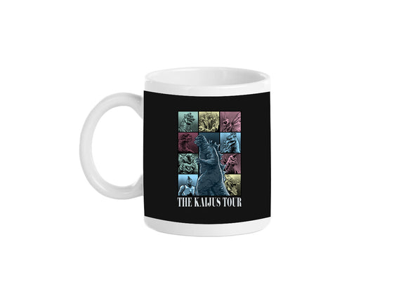 The Kaijus Tour