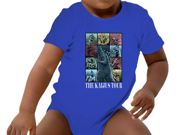The Kaijus Tour