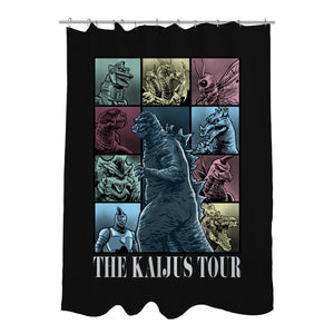 The Kaijus Tour